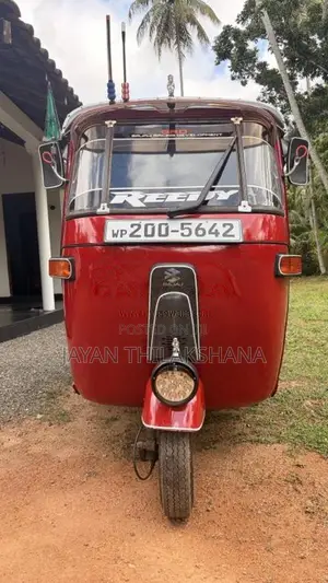 Bajaj RE 2 Stroke 1995 Three Wheel (Used)