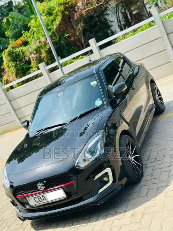 Suzuki Swift RS Turbo Safety 2018 Car (Used)