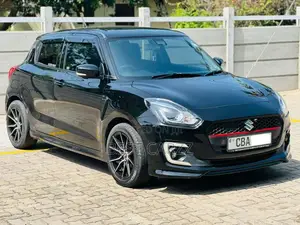 Suzuki Swift RS Turbo Safety 2018 Car (Used)