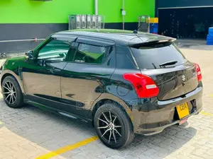 Suzuki Swift RS Turbo Safety 2018 Car (Used)
