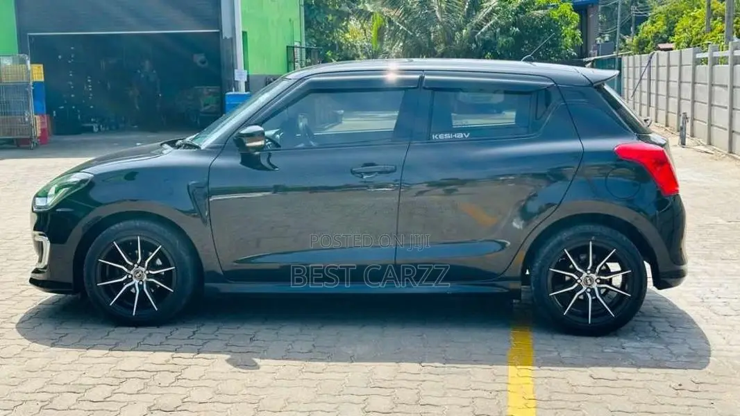Suzuki Swift RS Turbo Safety 2018 Car (Used)