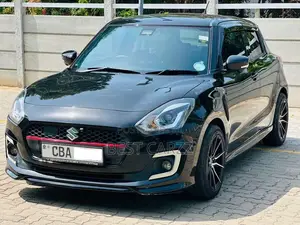 Suzuki Swift RS Turbo Safety 2018 Car (Used)