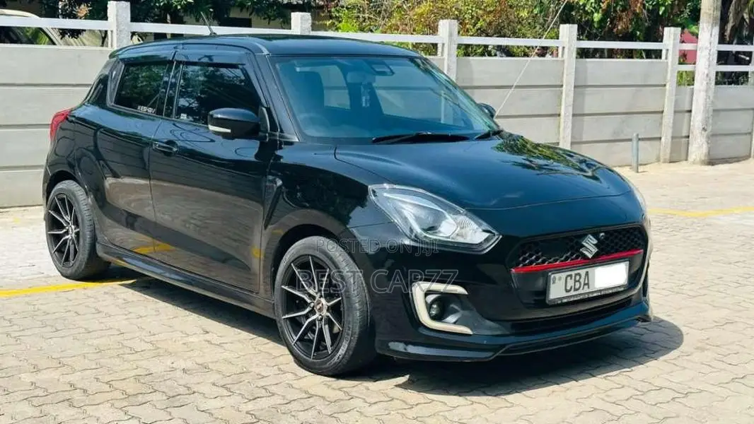 Suzuki Swift RS Turbo Safety 2018 Car (Used)