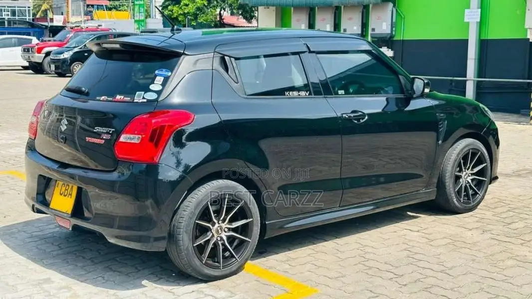 Suzuki Swift RS Turbo Safety 2018 Car (Used)