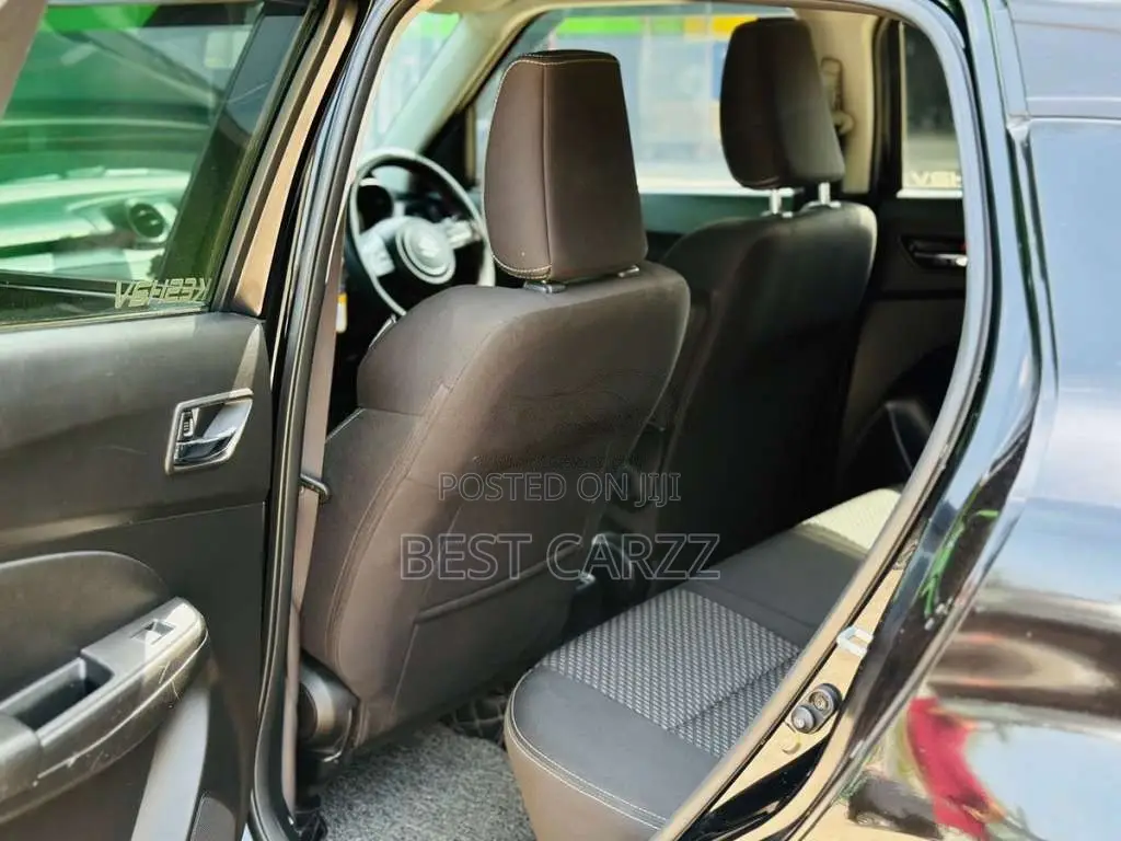 Suzuki Swift RS Turbo Safety 2018 Car (Used)