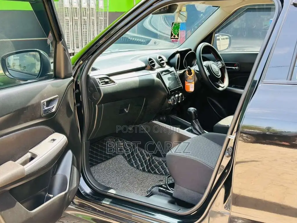 Suzuki Swift RS Turbo Safety 2018 Car (Used)