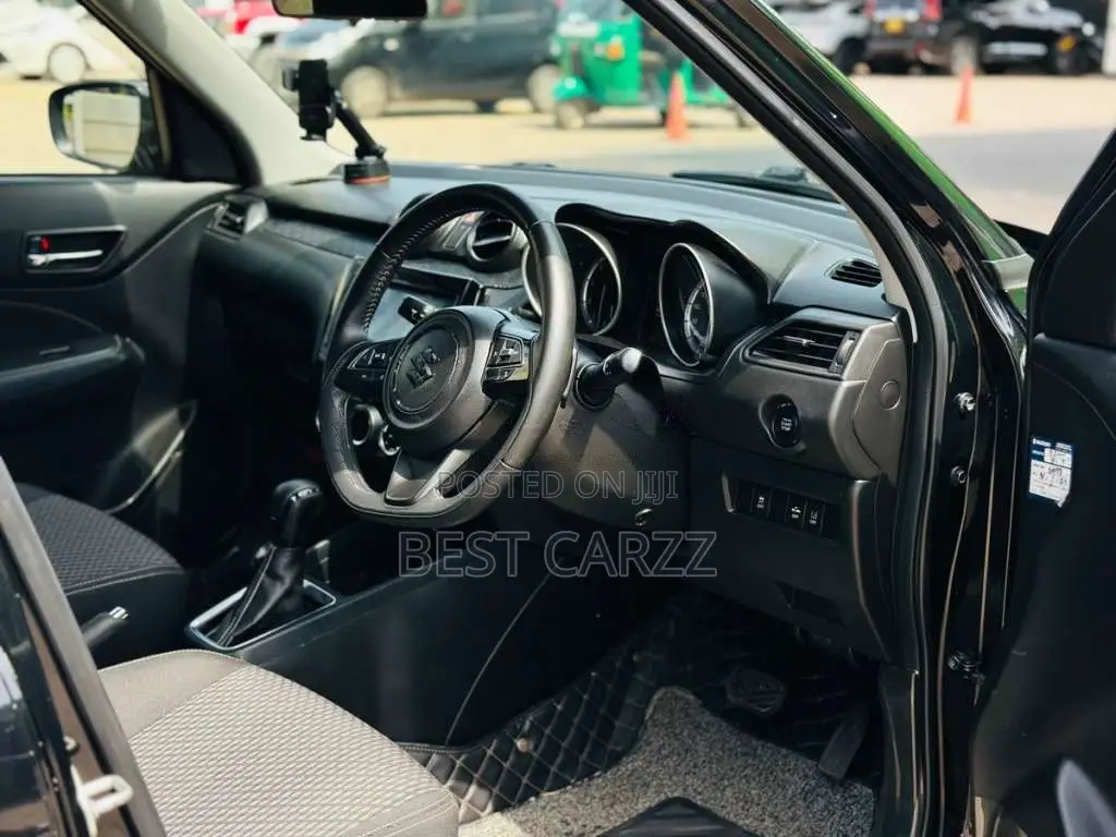 Suzuki Swift RS Turbo Safety 2018 Car (Used)