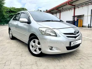 Toyota Vios G Grade 2007 Car (Used)