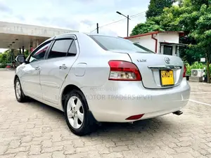 Toyota Vios G Grade 2007 Car (Used)