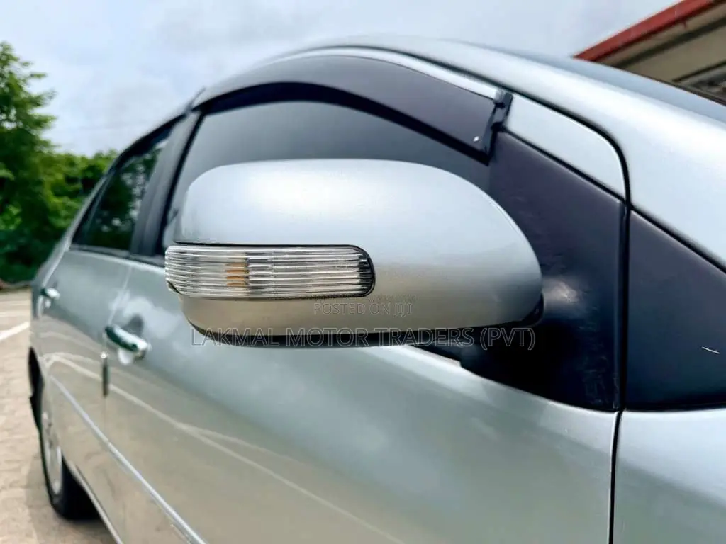 Toyota Vios G Grade 2007 Car (Used)