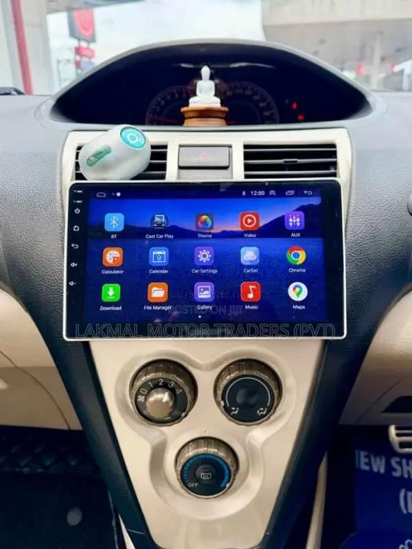 Toyota Vios G Grade 2007 Car (Used)