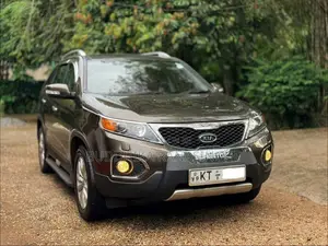 Kia Sorento 2012 SUV (Used)