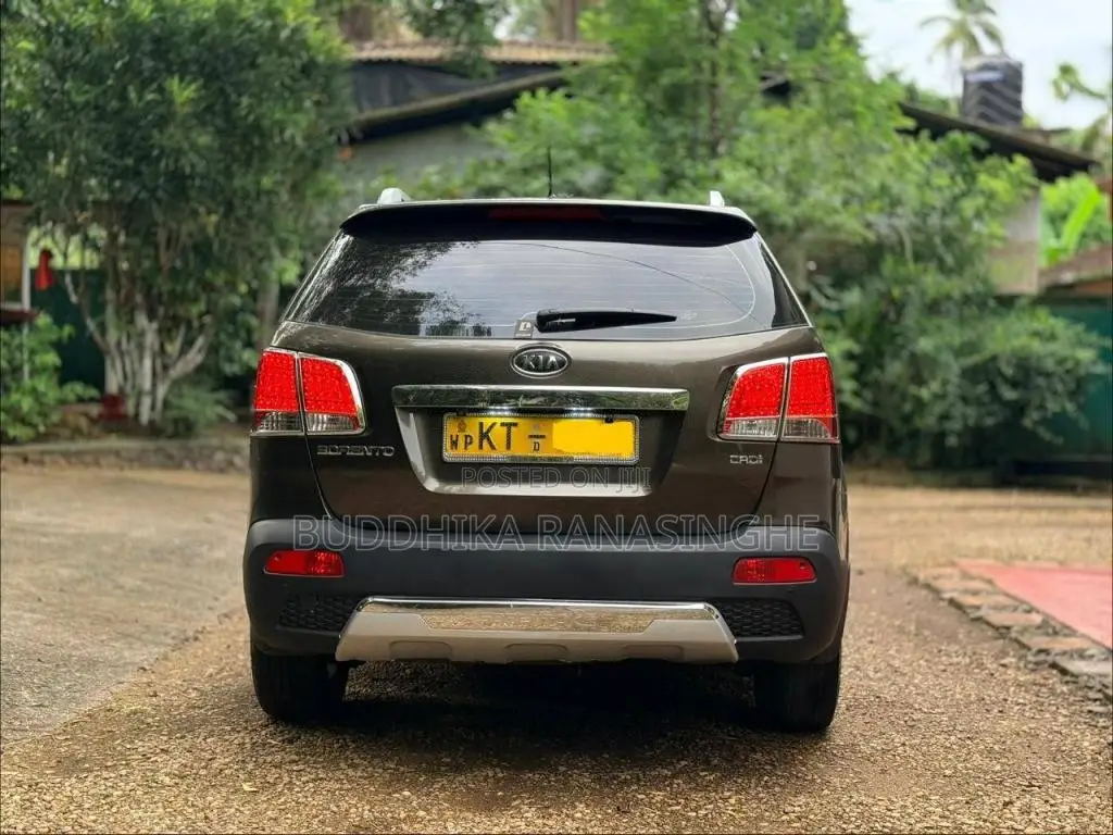 Kia Sorento 2012 SUV (Used)