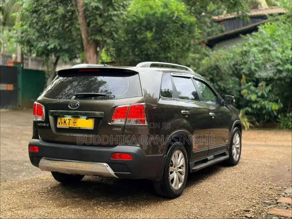 Kia Sorento 2012 SUV (Used)