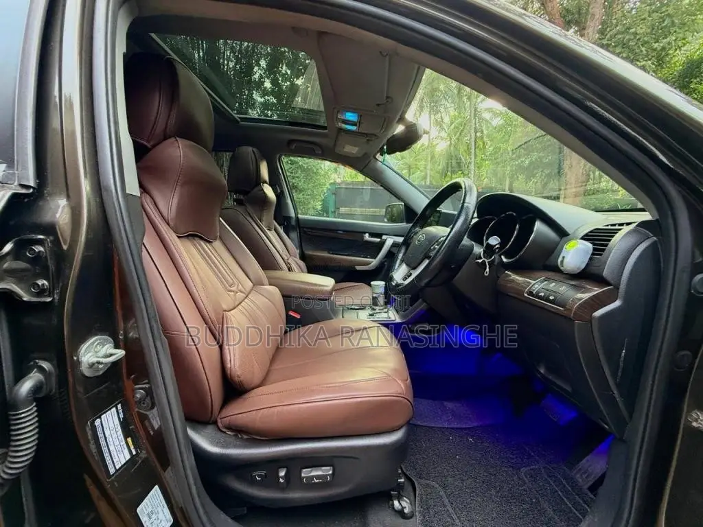 Kia Sorento 2012 SUV (Used)