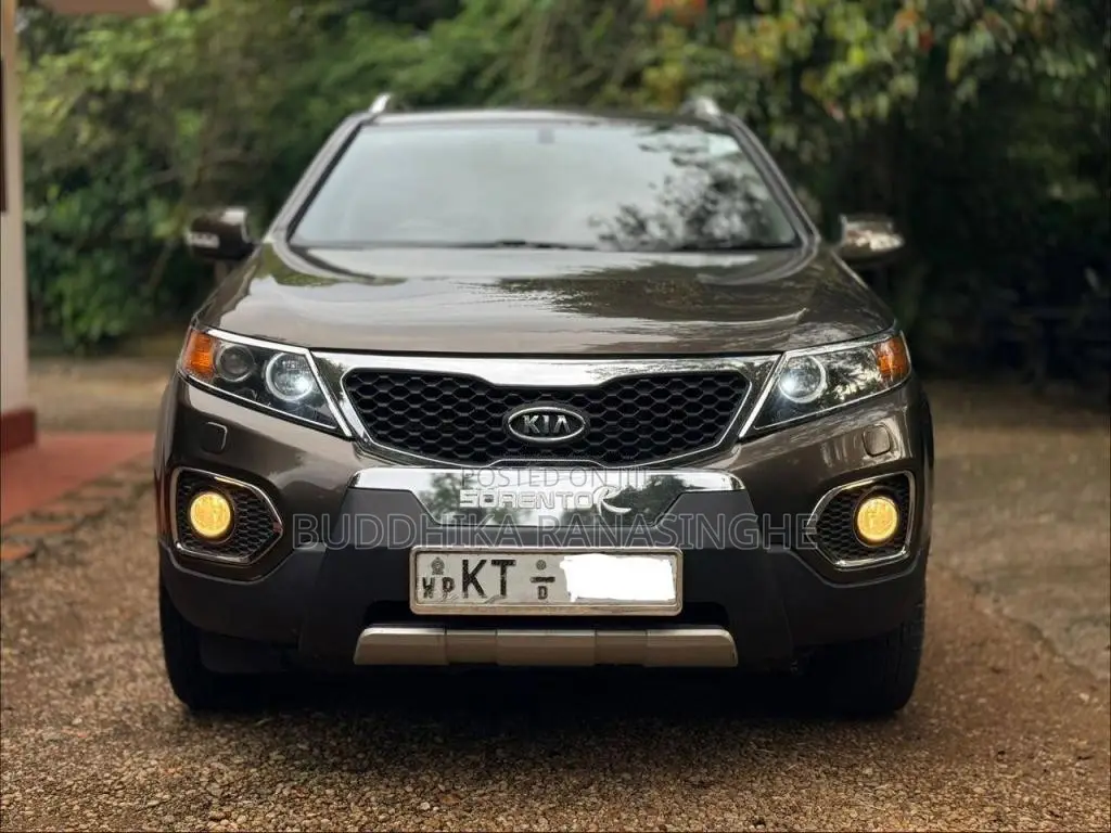 Kia Sorento 2012 SUV (Used)