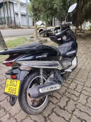 Honda Pcx BGJ 2015 Motorbike (Used)