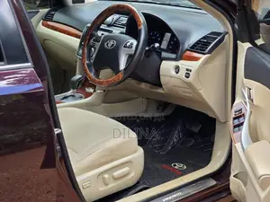 Toyota Premio G Superior 2014 Car (Used)