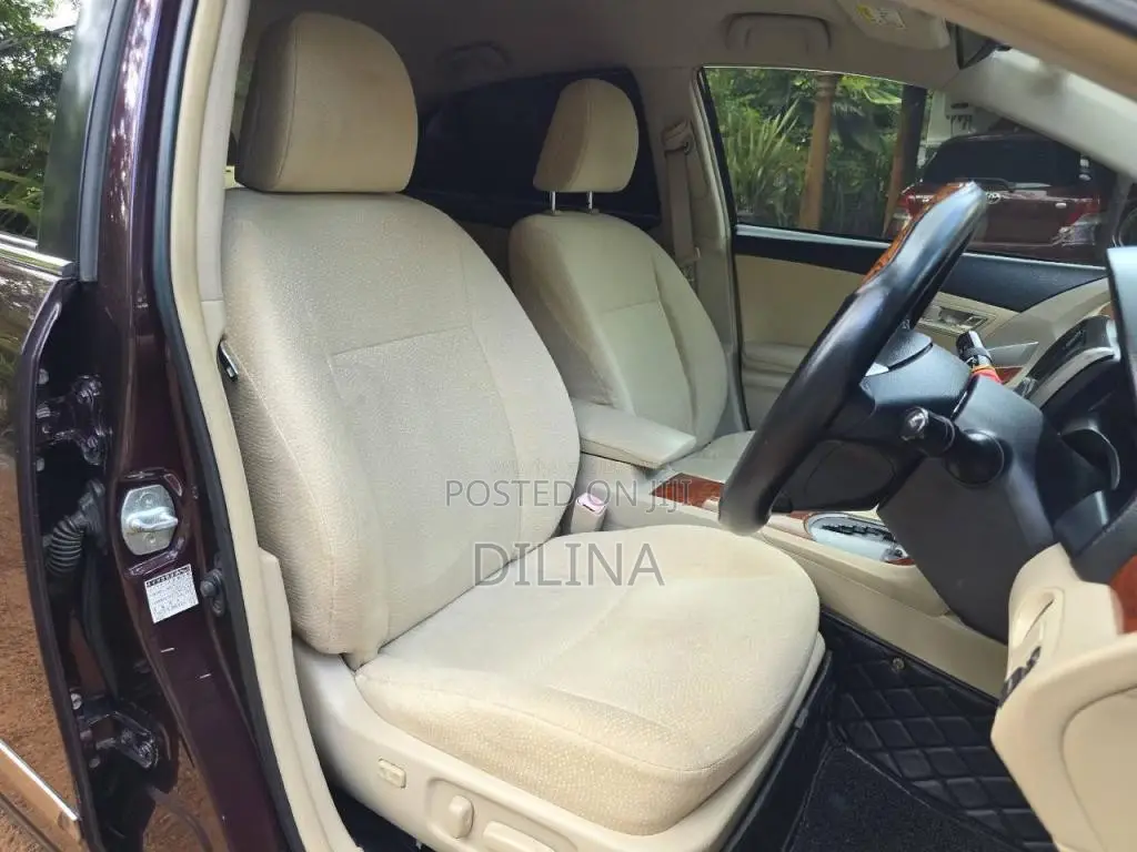Toyota Premio G Superior 2014 Car (Used)