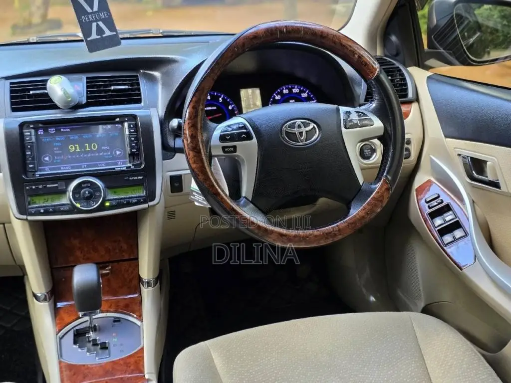 Toyota Premio G Superior 2014 Car (Used)