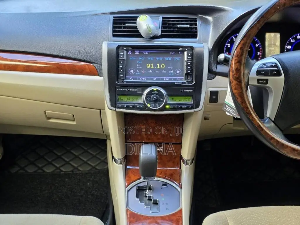 Toyota Premio G Superior 2014 Car (Used)