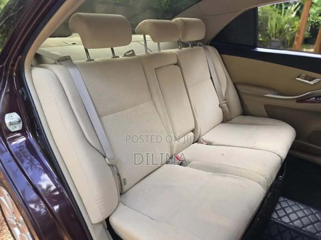Toyota Premio G Superior 2014 Car (Used)