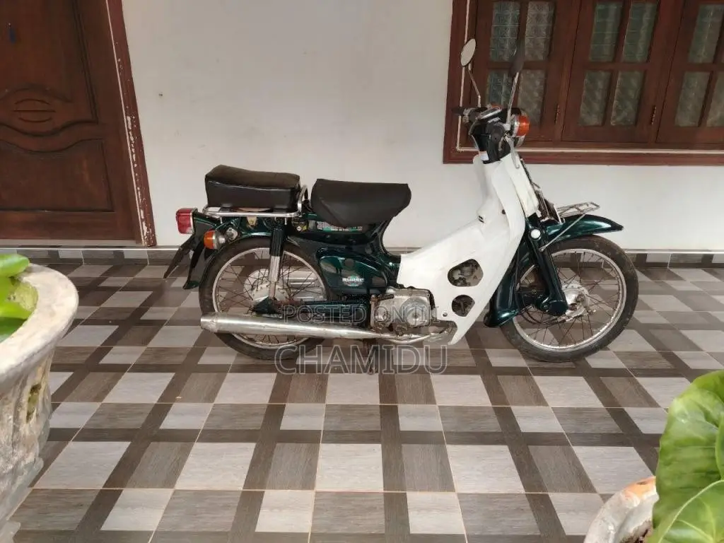 Honda Super Cub 2009 Motorbike (Used)