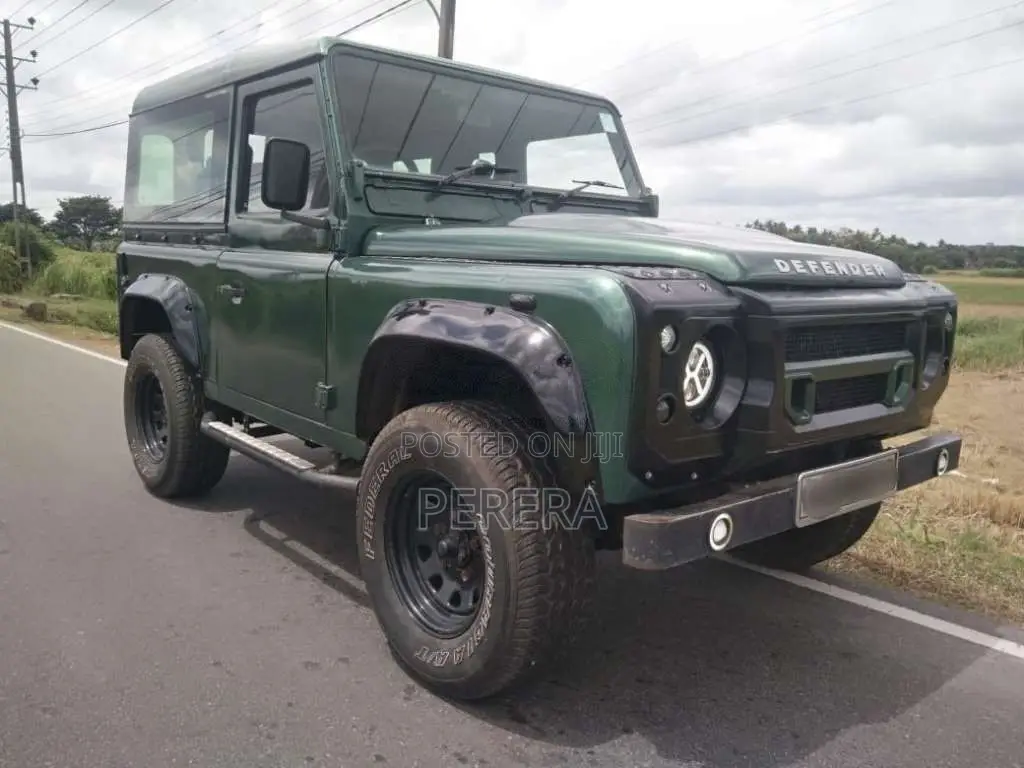 Land-Rover Defender 90 1957 SUV (Used)