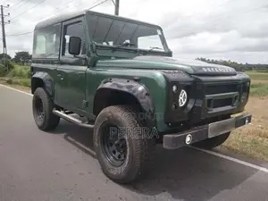Land-Rover Defender 90 1957 SUV (Used)