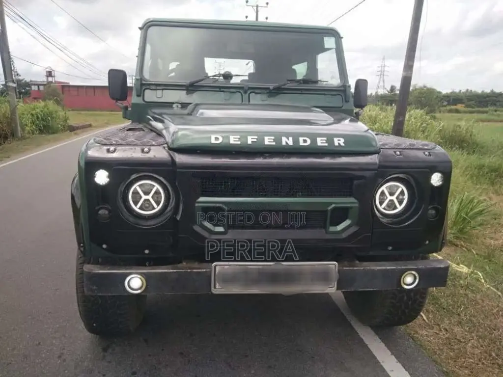 Land-Rover Defender 90 1957 SUV (Used)