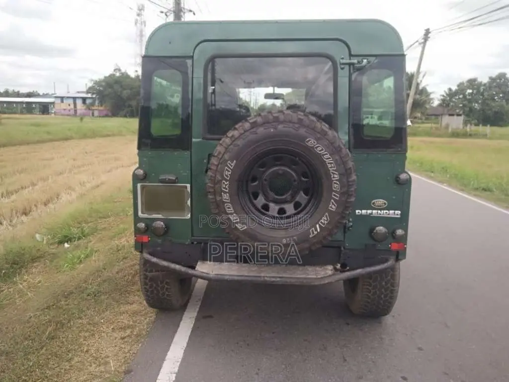 Land-Rover Defender 90 1957 SUV (Used)