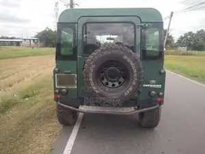 Land-Rover Defender 90 1957 SUV (Used)