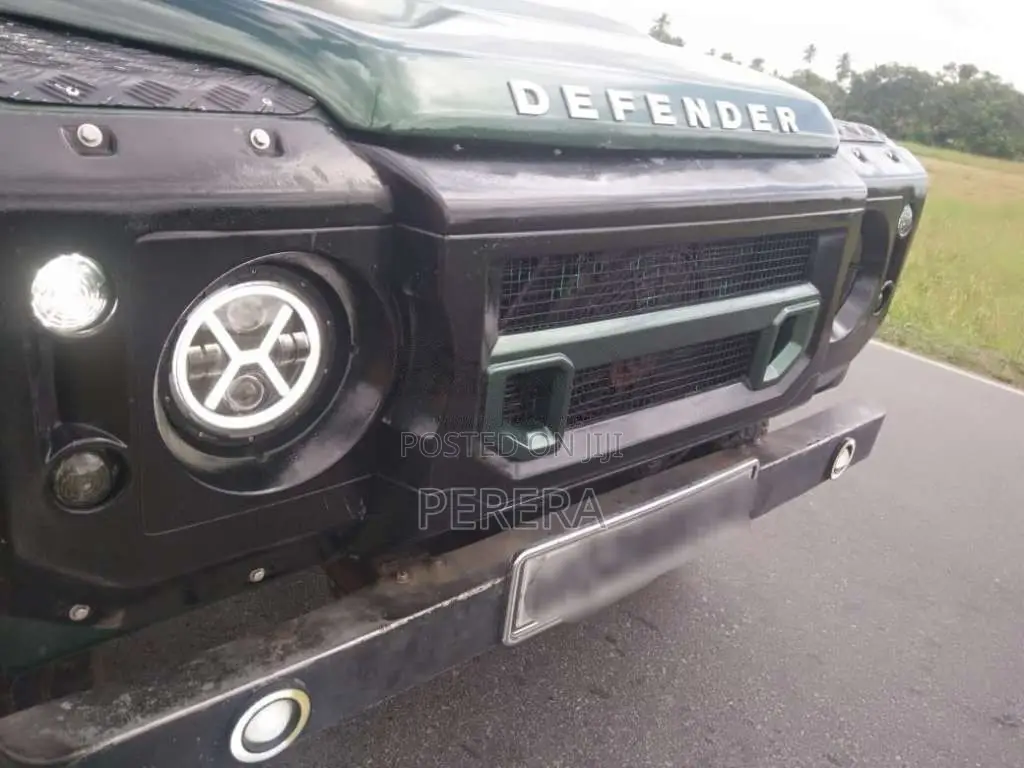 Land-Rover Defender 90 1957 SUV (Used)