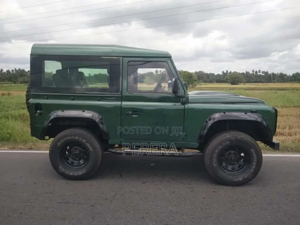 Land-Rover Defender 90 1957 SUV (Used)