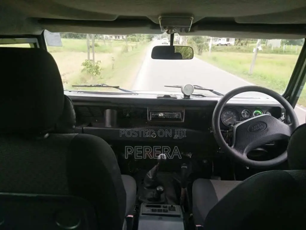 Land-Rover Defender 90 1957 SUV (Used)