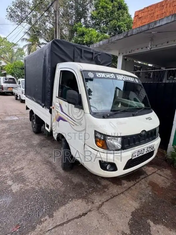 Mahindra Supro 2016 Lorry (Used)