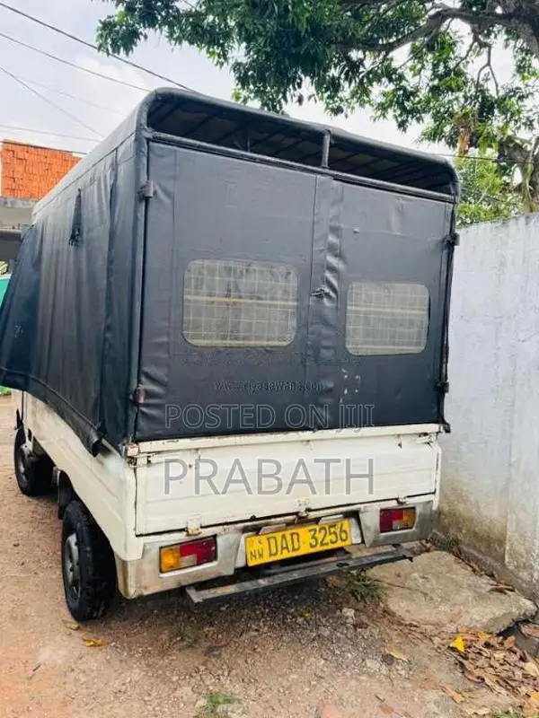 Mahindra Supro 2016 Lorry (Used)
