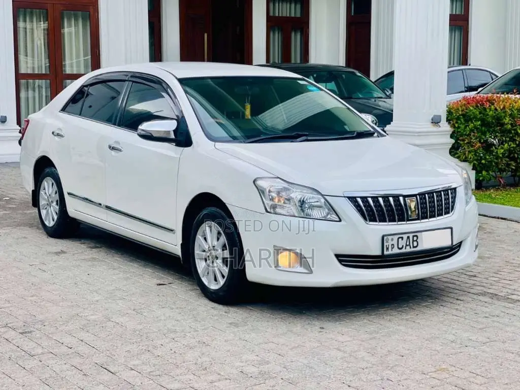 Toyota PREMIO G Superior 2013 Car (Used)