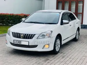 Toyota PREMIO G Superior 2013 Car (Used)