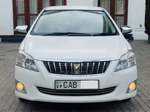 Toyota PREMIO G Superior 2013 Car (Used)