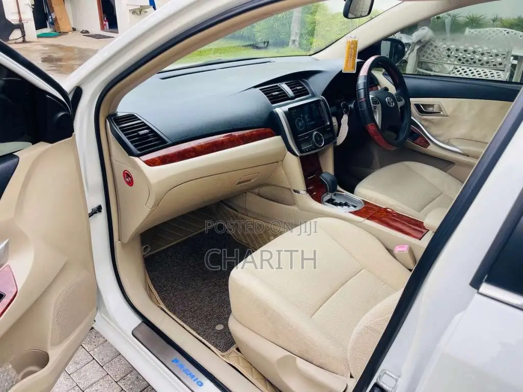 Toyota PREMIO G Superior 2013 Car (Used)