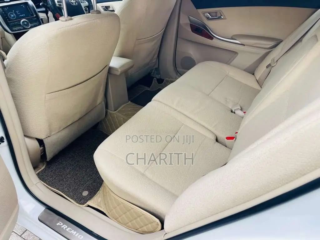 Toyota PREMIO G Superior 2013 Car (Used)
