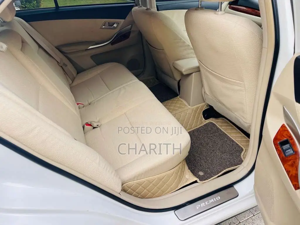 Toyota PREMIO G Superior 2013 Car (Used)