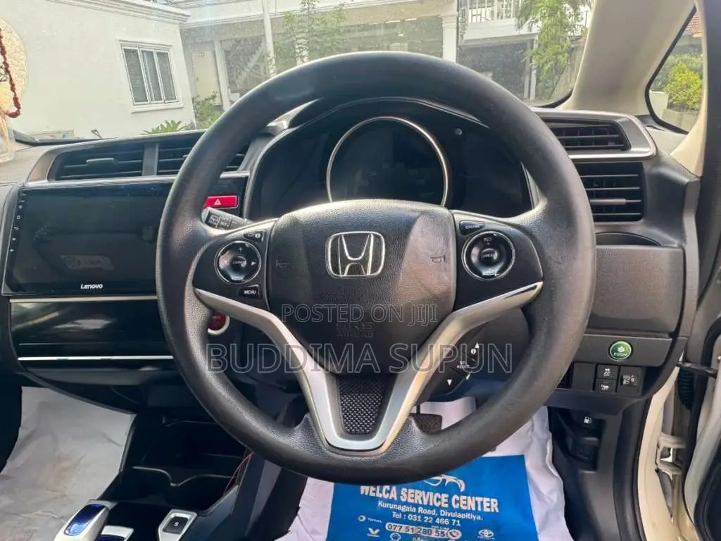 Honda Fit GP5 Cruise Controls Brake 2014 Car (Used)