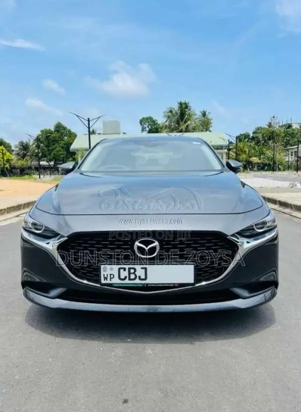 Mazda 3 SKYACTIV-G 2019 Car (Used)