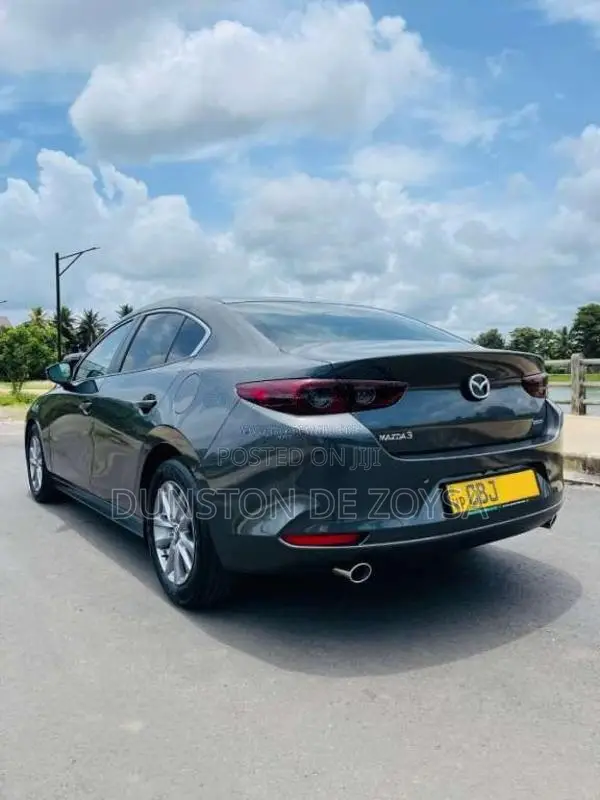 Mazda 3 SKYACTIV-G 2019 Car (Used)