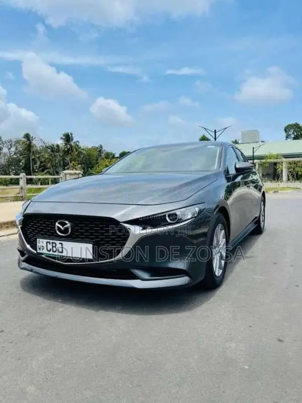Mazda 3 SKYACTIV-G 2019 Car (Used)