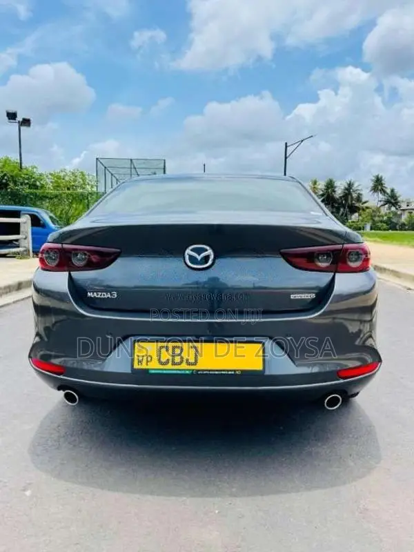 Mazda 3 SKYACTIV-G 2019 Car (Used)