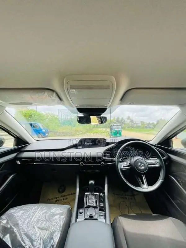 Mazda 3 SKYACTIV-G 2019 Car (Used)