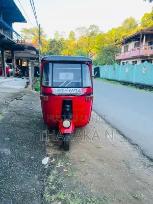 Bajaj 2 Stroke 2003 Three Wheel (Used)
